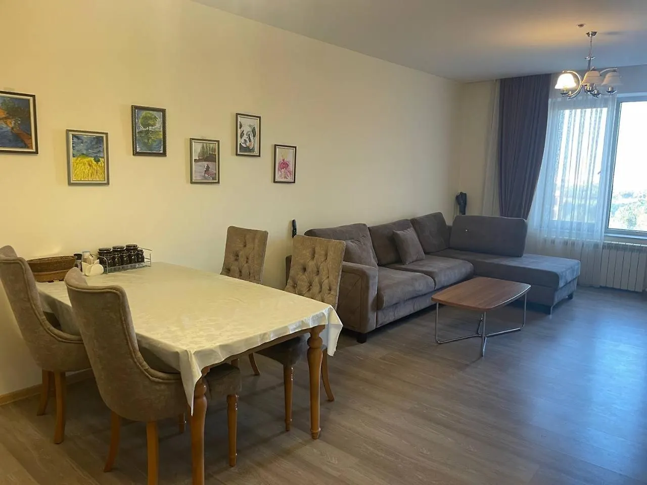 Apartment Greencity Resort Baku