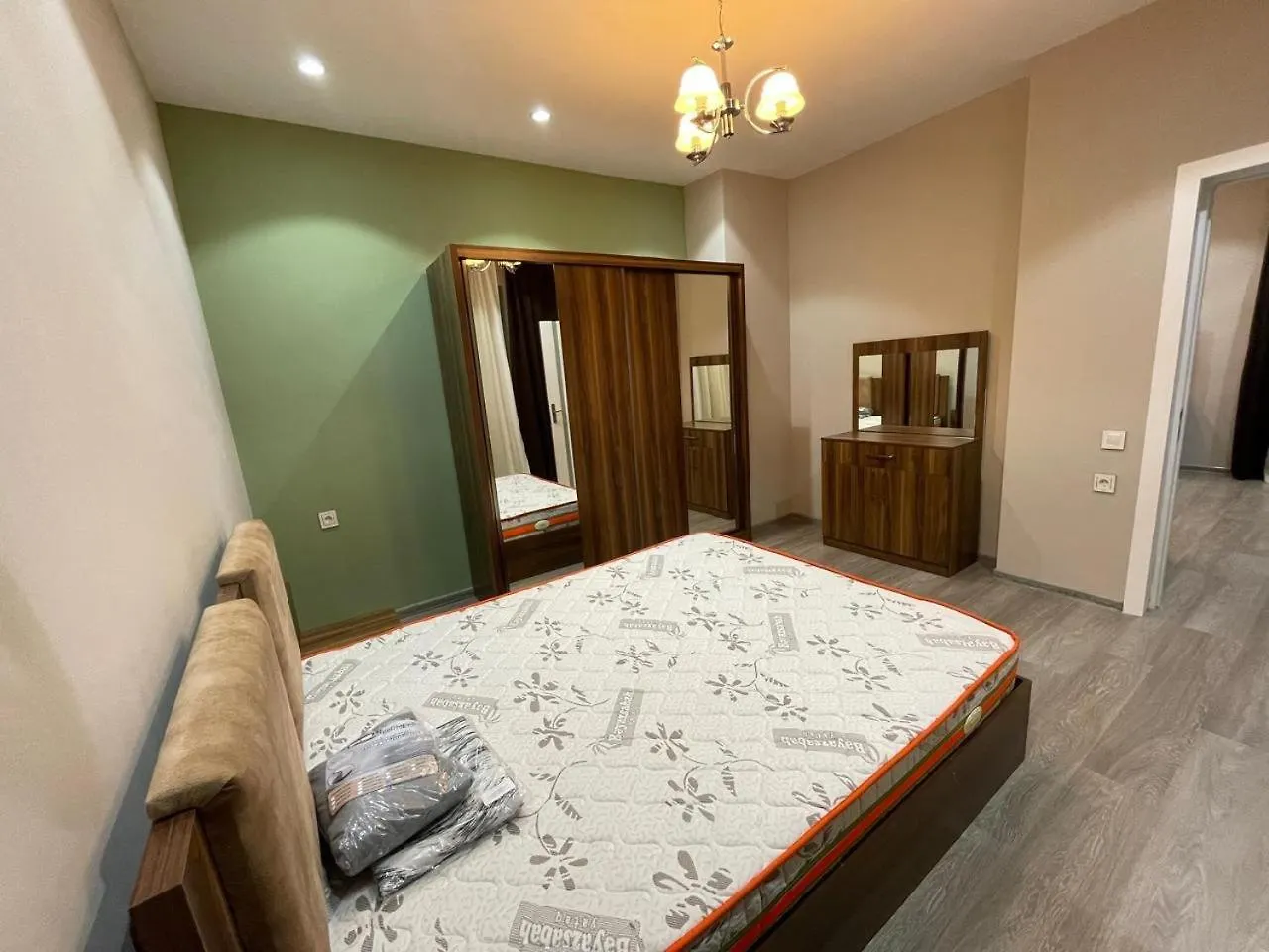 Greencity Resort Baku Apartment