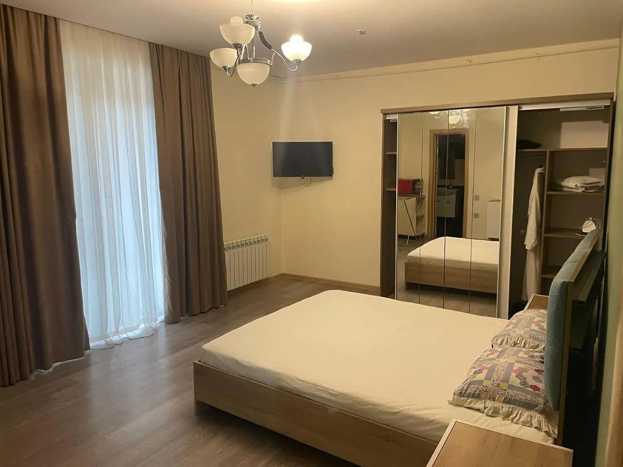 Apartment Greencity Resort Baku Azerbaijan