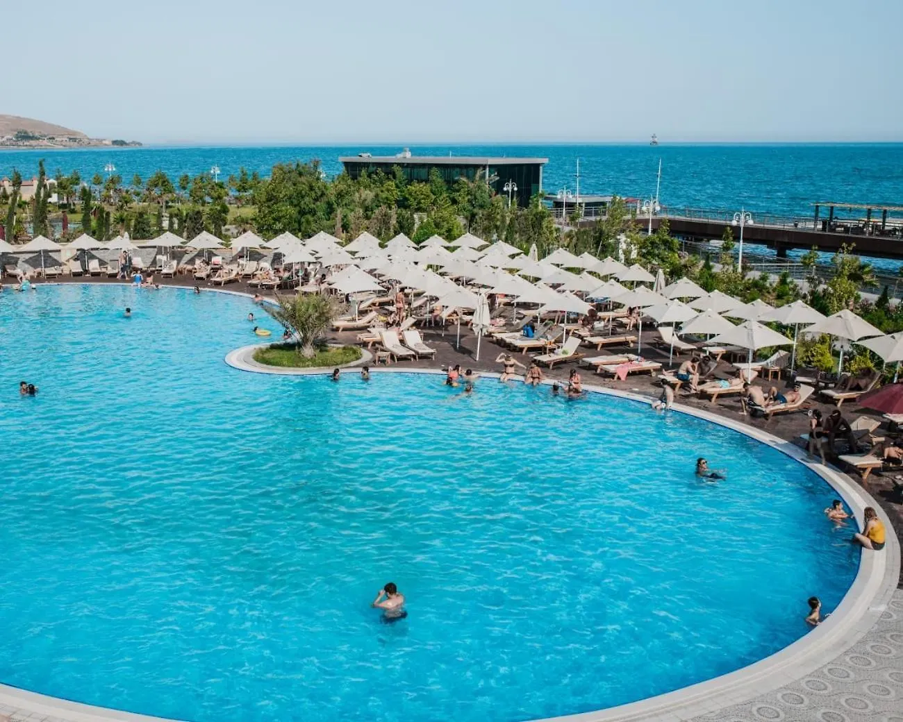 Apartment Greencity Resort Baku Azerbaijan