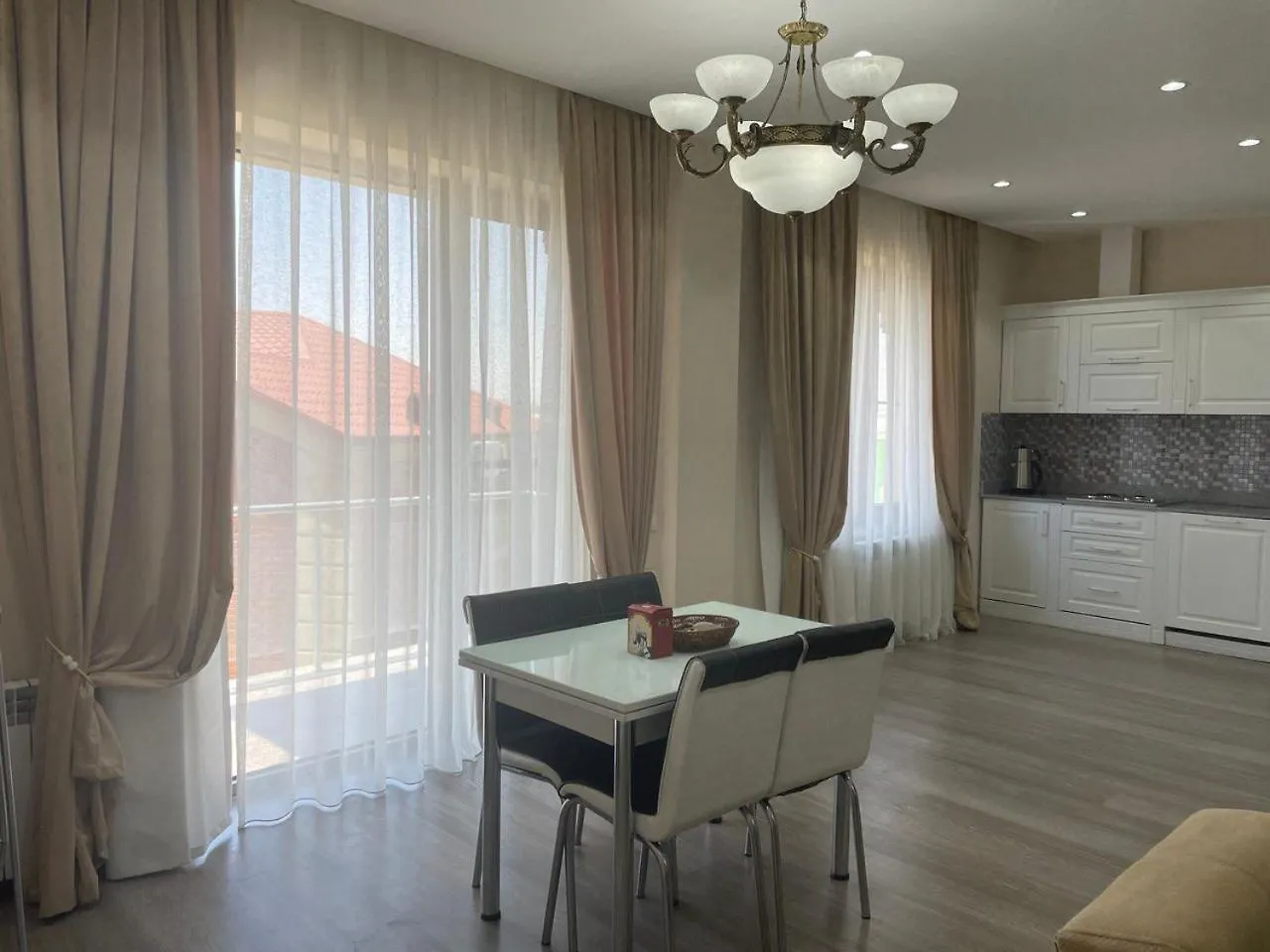 Apartment Greencity Resort Baku