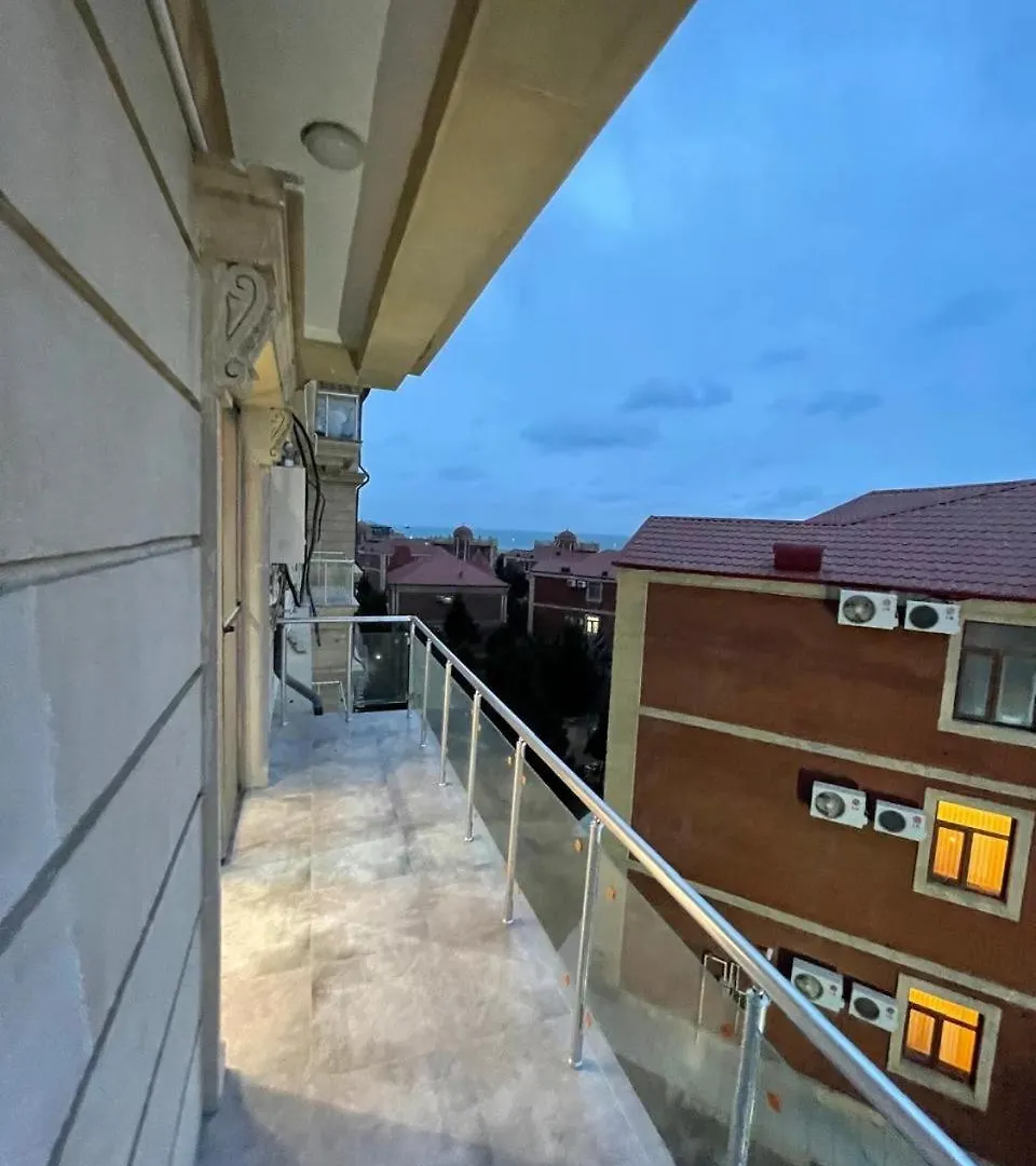 Greencity Resort Baku Apartment