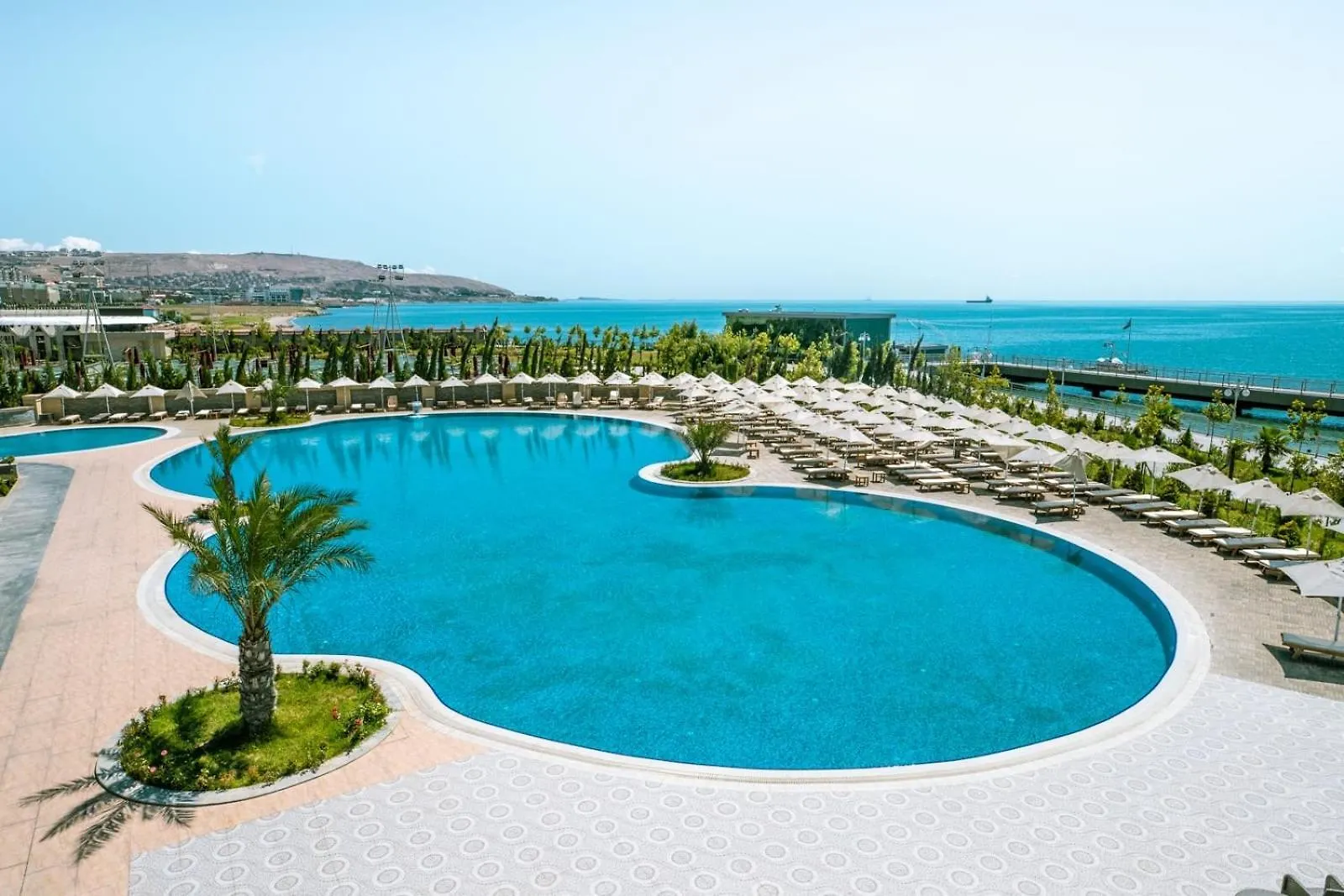 Greencity Resort Baku Azerbaijan