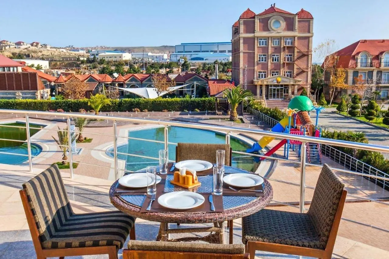 Greencity Resort Baku 0*,