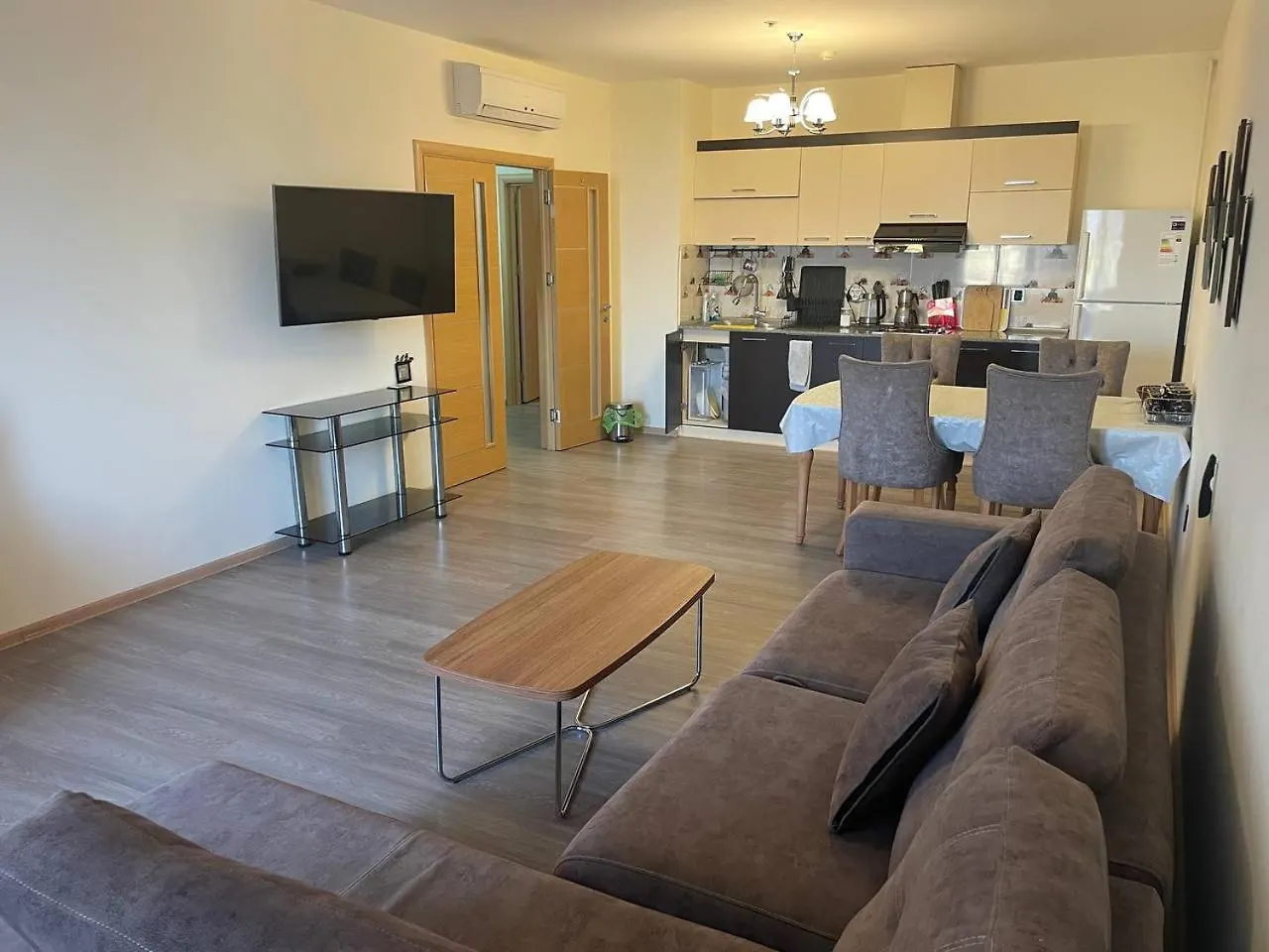 Apartment Greencity Resort Baku