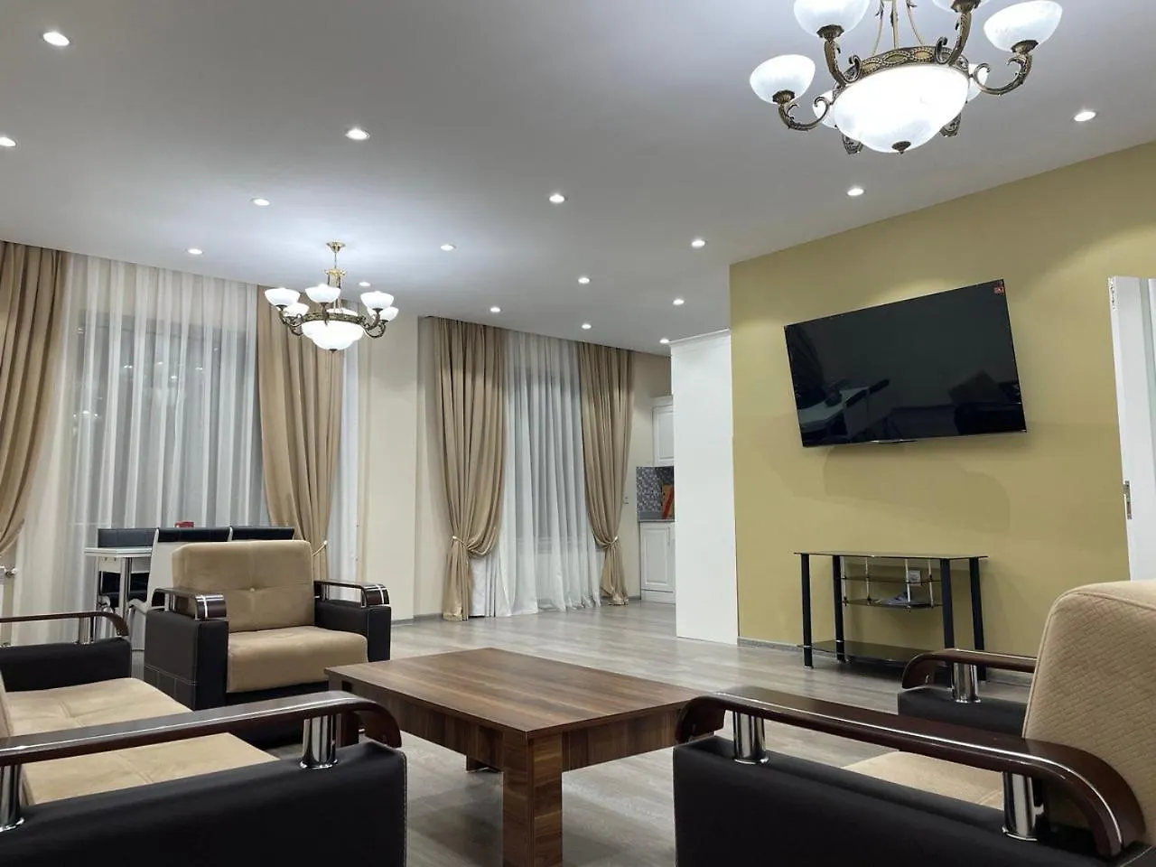 Greencity Resort Baku Azerbaijan