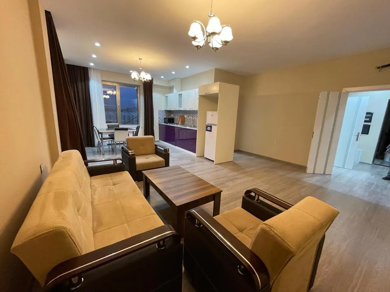 Greencity Resort Baku Apartment