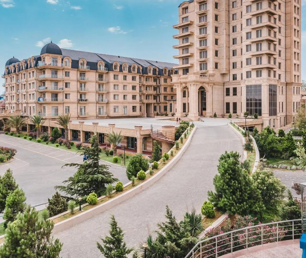 Greencity Resort Baku Apartment