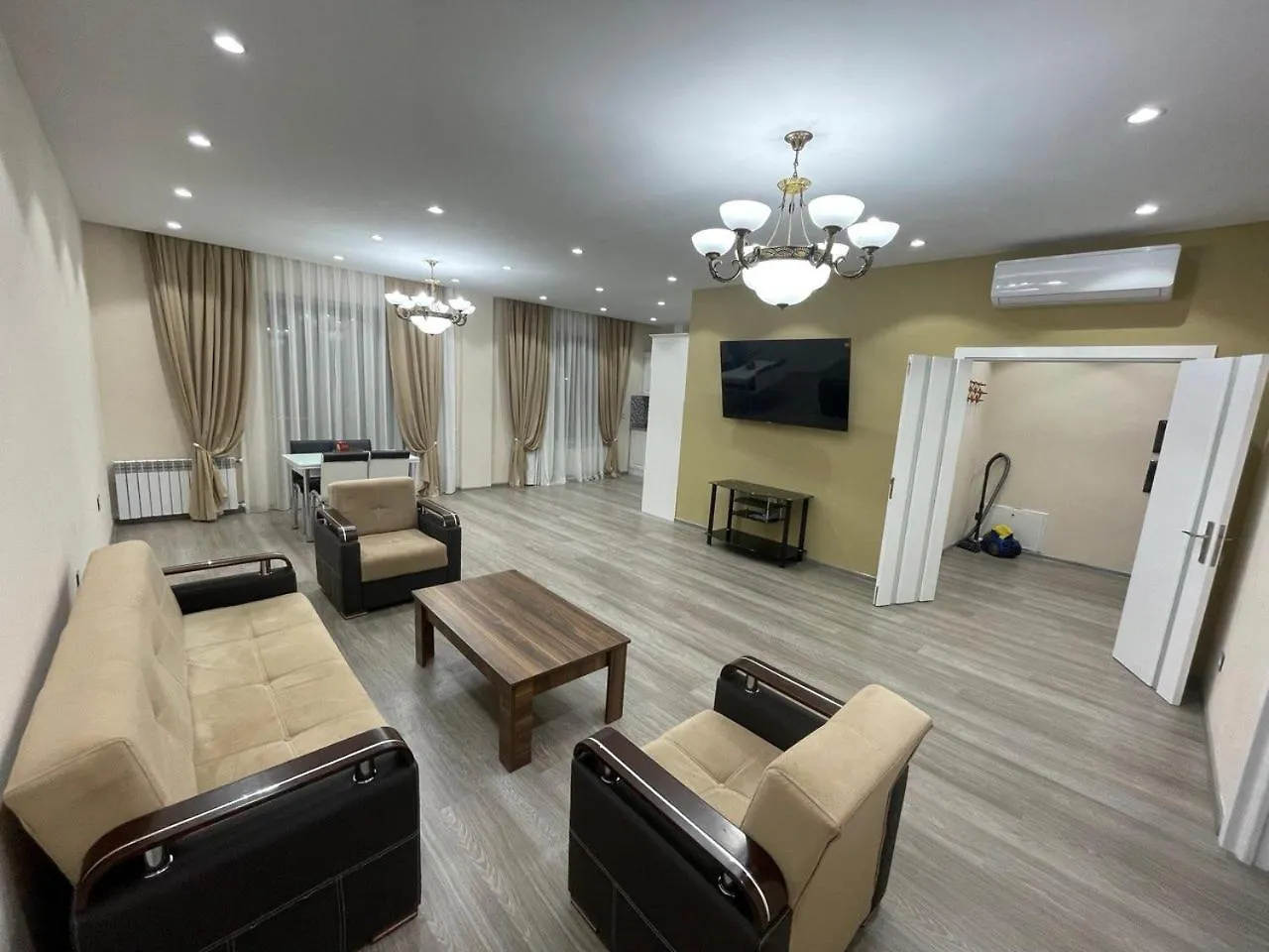 Apartment Greencity Resort Baku