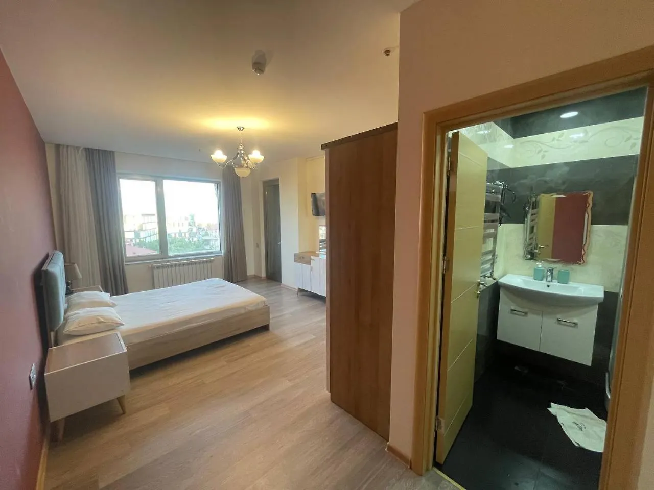 Greencity Resort Baku Apartment