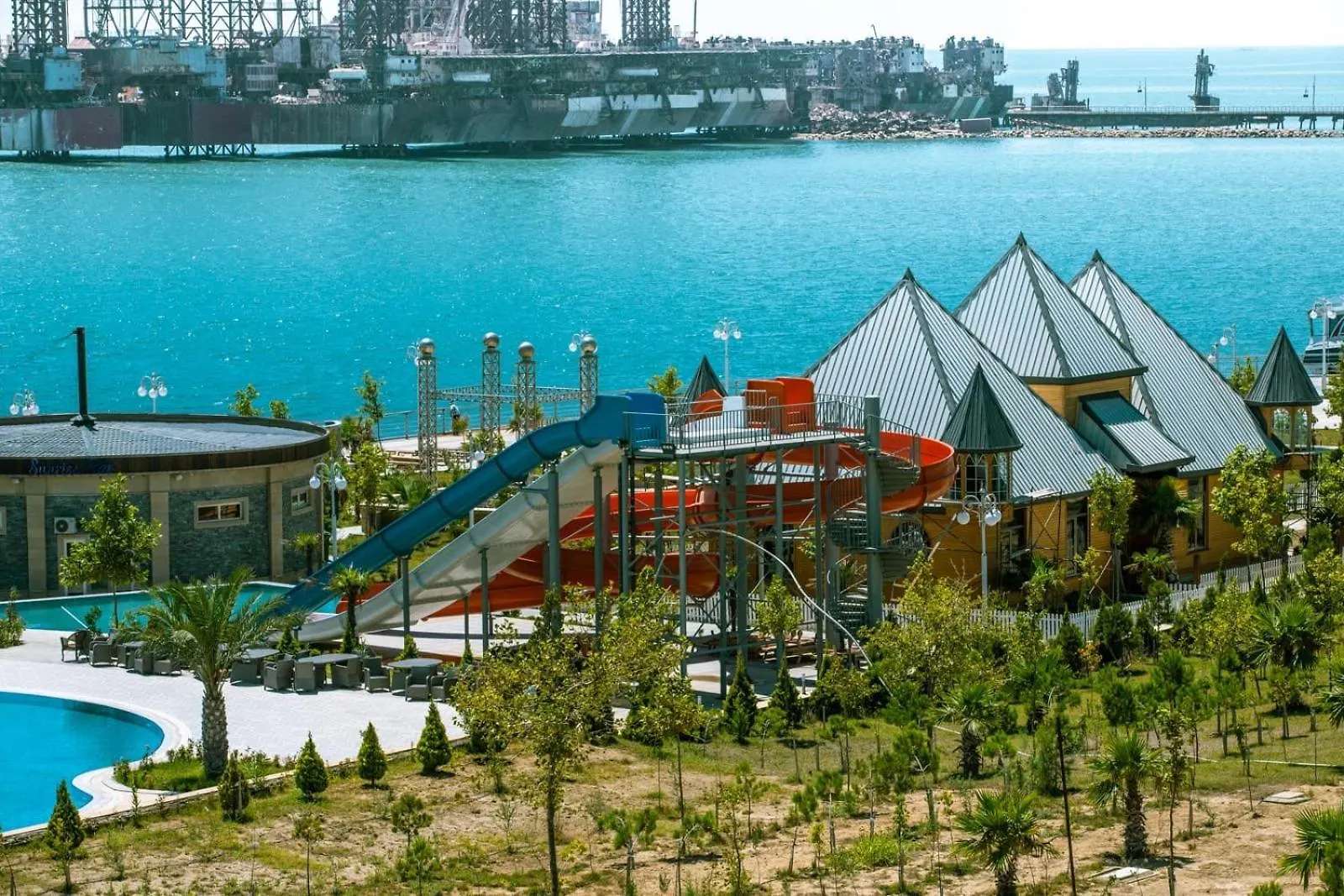 Greencity Resort Baku Apartment