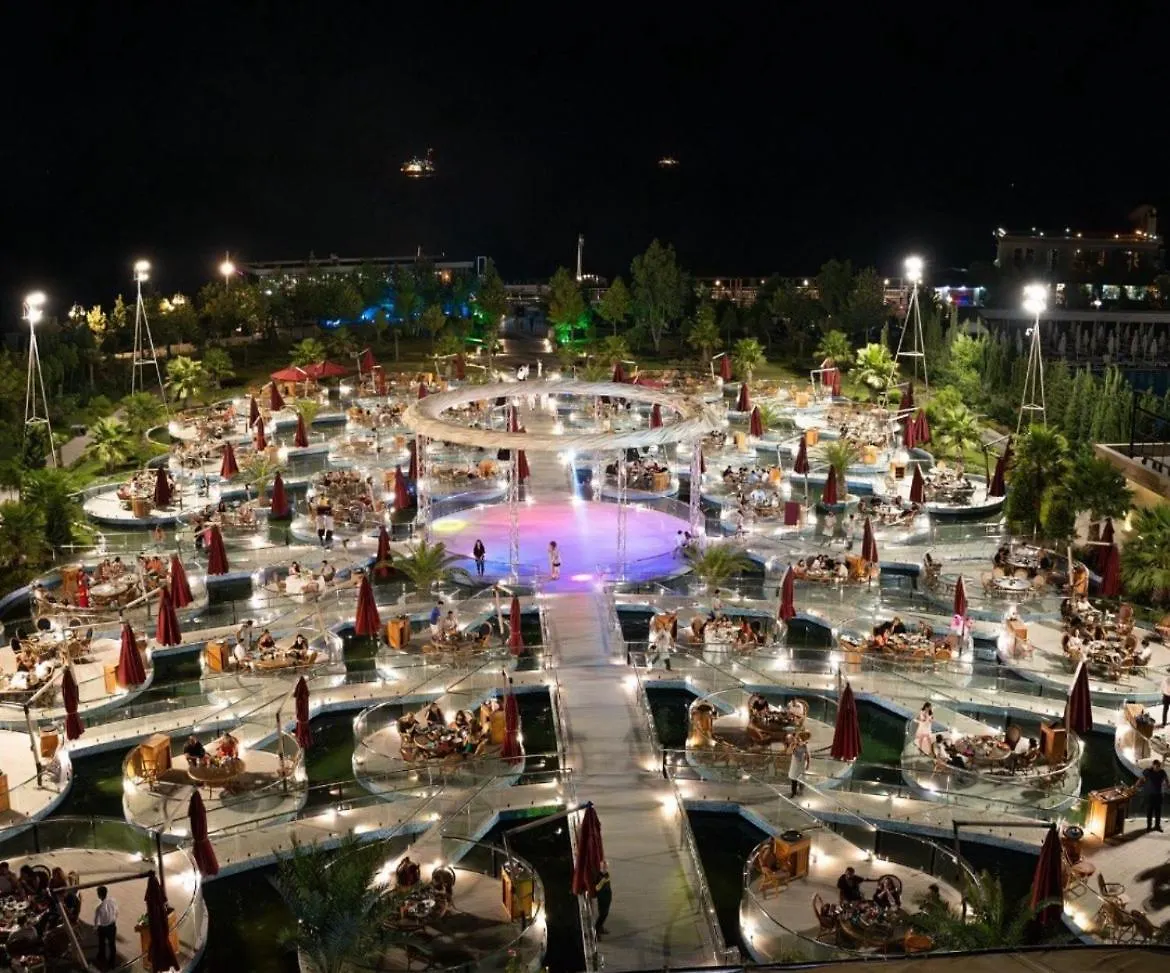 アパート Greencity Resort バクー アゼルバイジャン